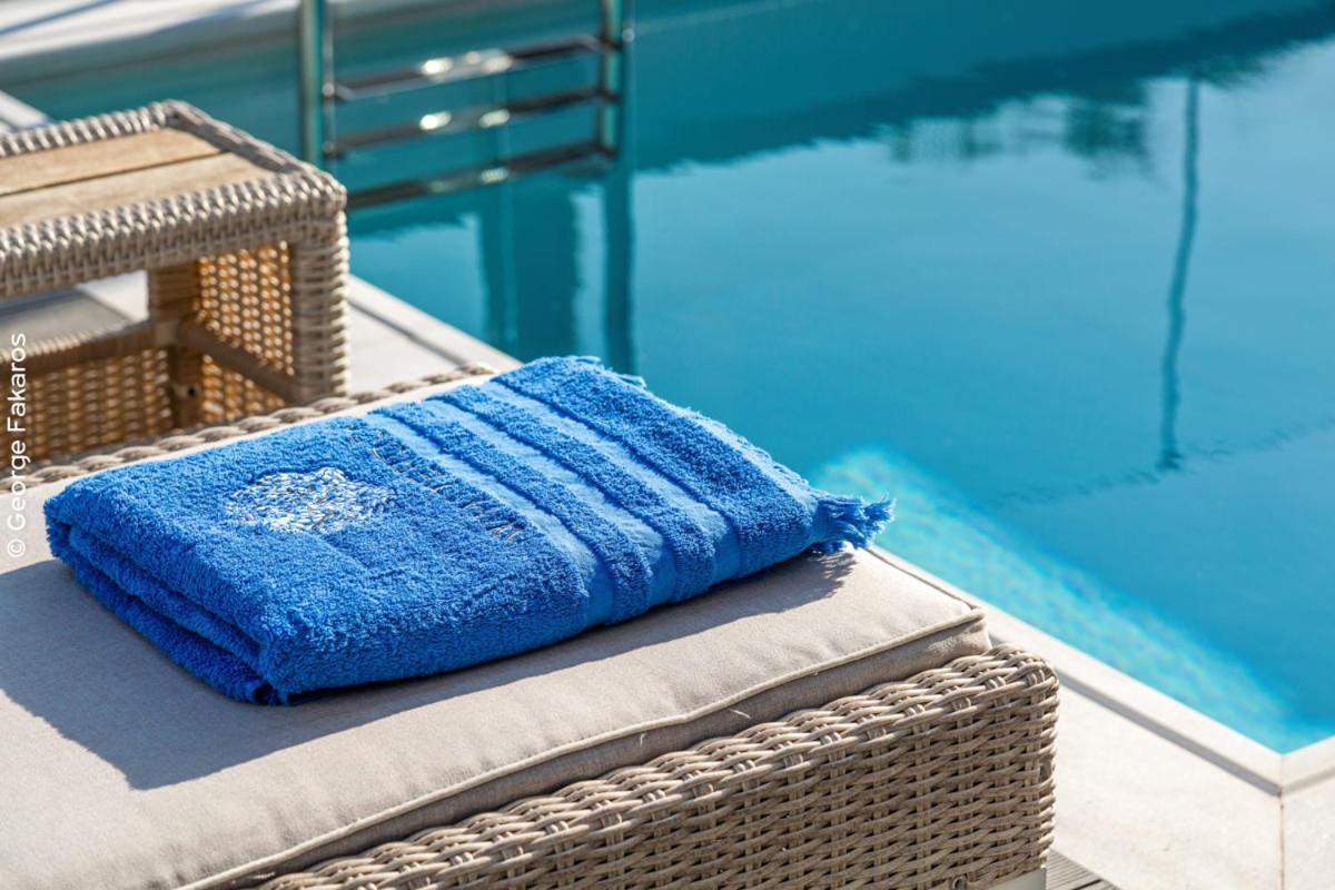 White Rock Villas Lefkada 리지아 외부 사진