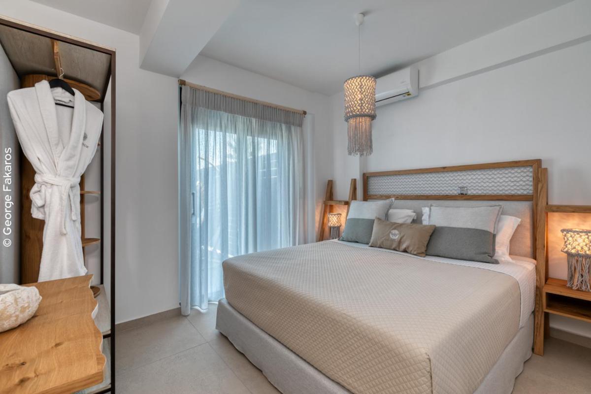White Rock Villas Lefkada 리지아 외부 사진